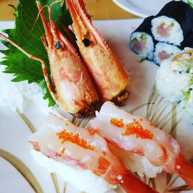 Sweet Shrimp Amebi photo