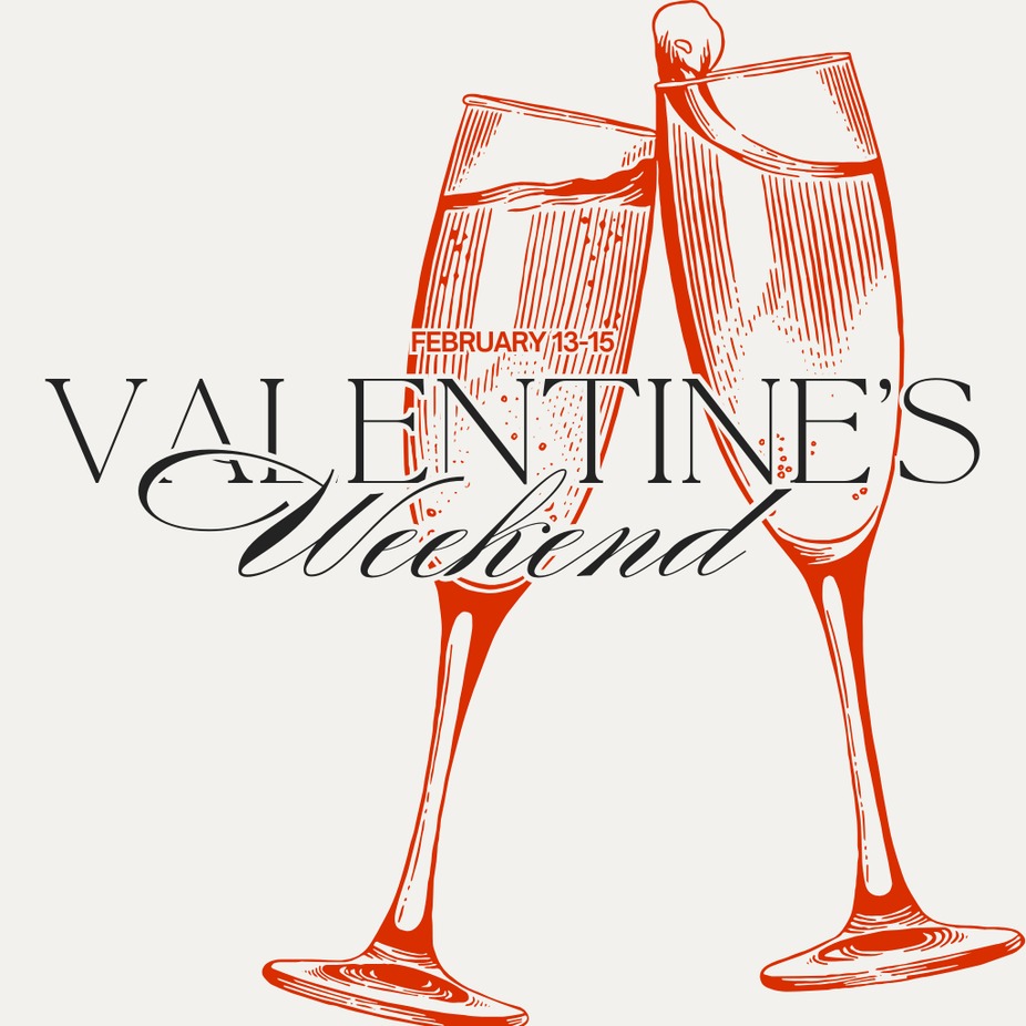 Valentine & Galentine's Weekend event photo