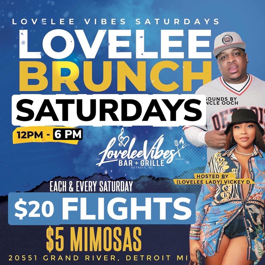 Lovelee Vibes Bar And Grill Events