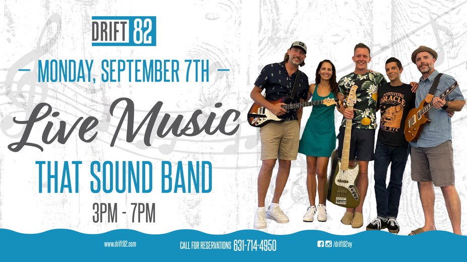 That Sound Band event photo