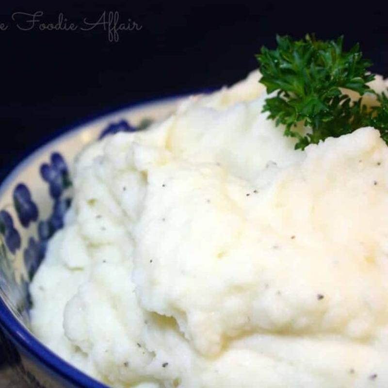 Whipped Potatoes (gf) photo