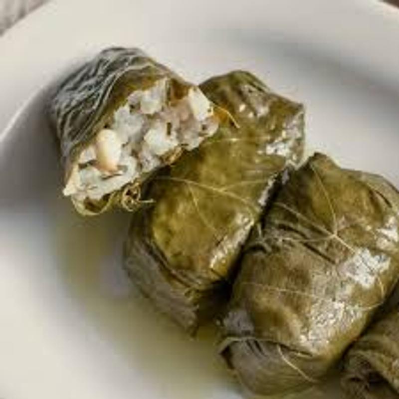 Stuffed Grape Leaves photo