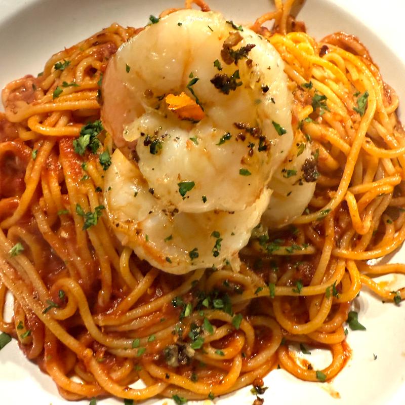 Scampi Fra Diavolo photo