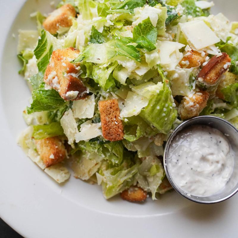 menu item 8 of 14, Caesar