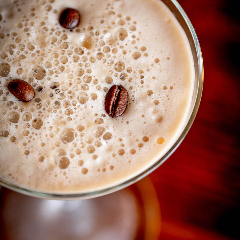 menu item 12 of 12, Espresso Martini