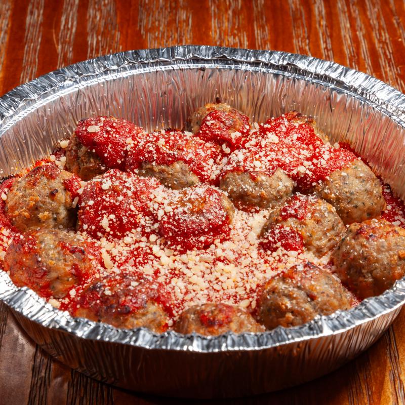 Meatballs photo