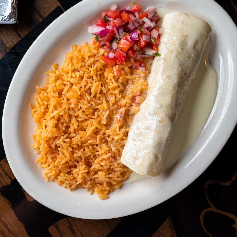 Burrito la Roqueta photo