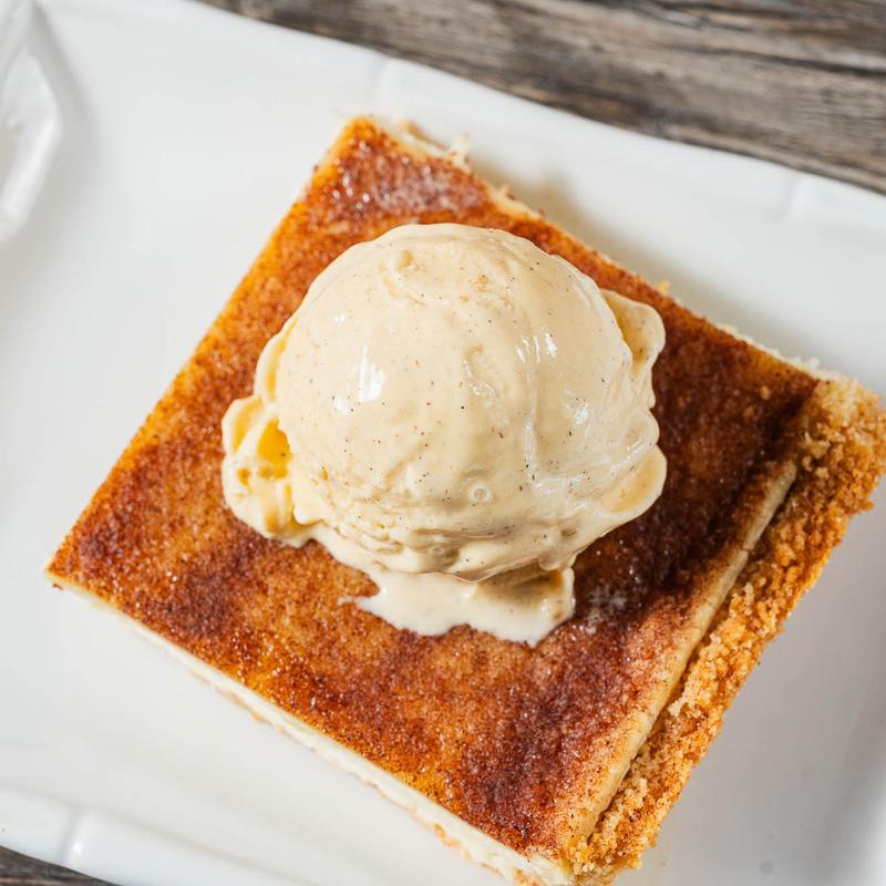 Sopapilla Cheesecake photo