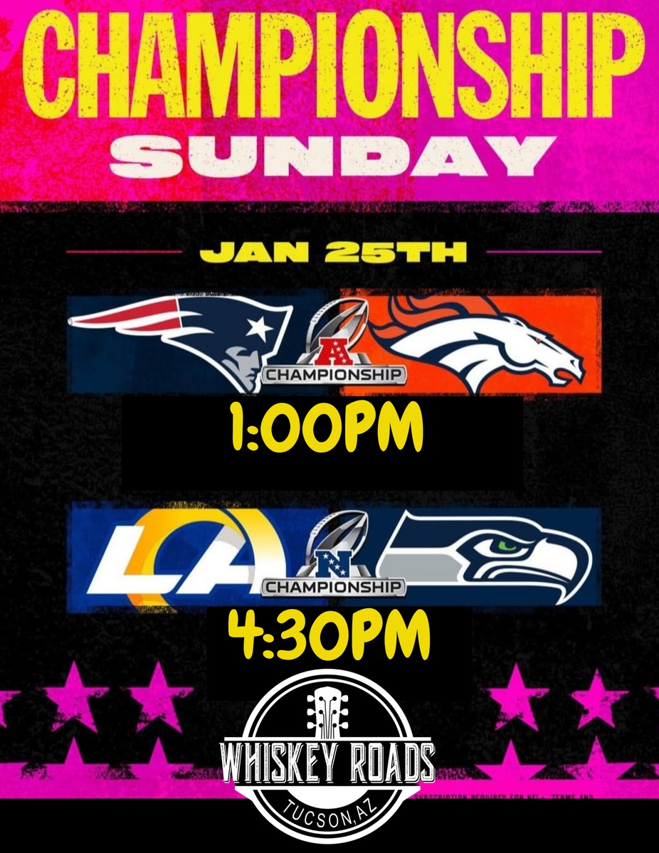 Sunday Night Football! event photo