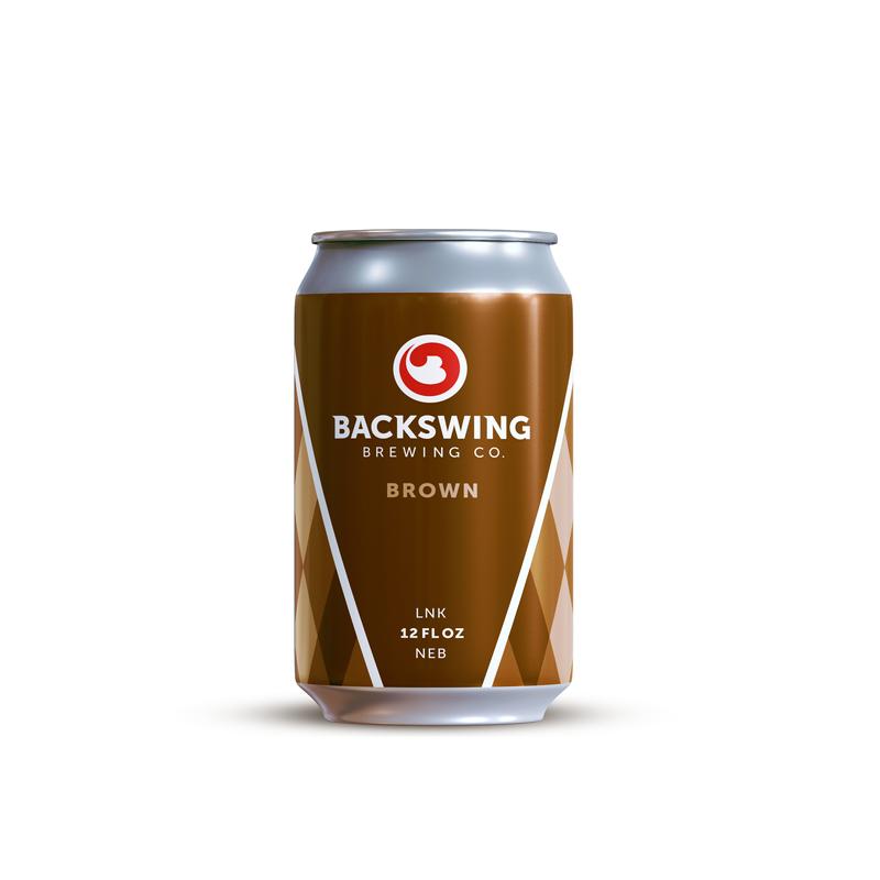 Backswing Brown Ale photo