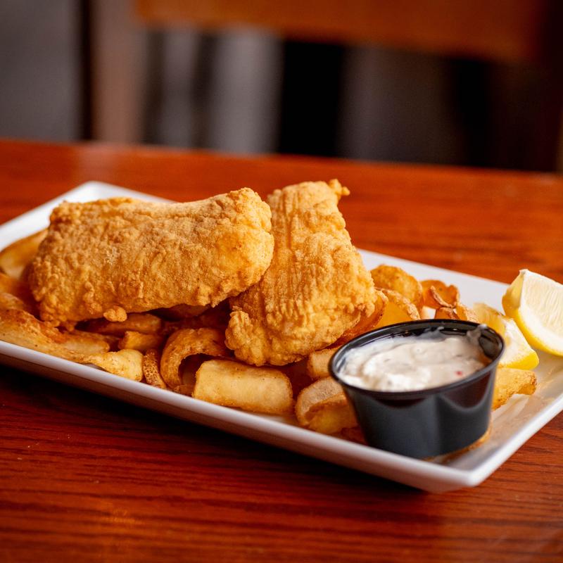 menu item 19 of 23, Fish & Chips