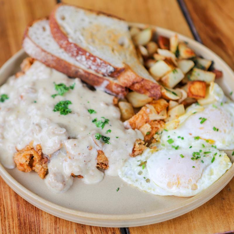 Chicken Fried Steak*