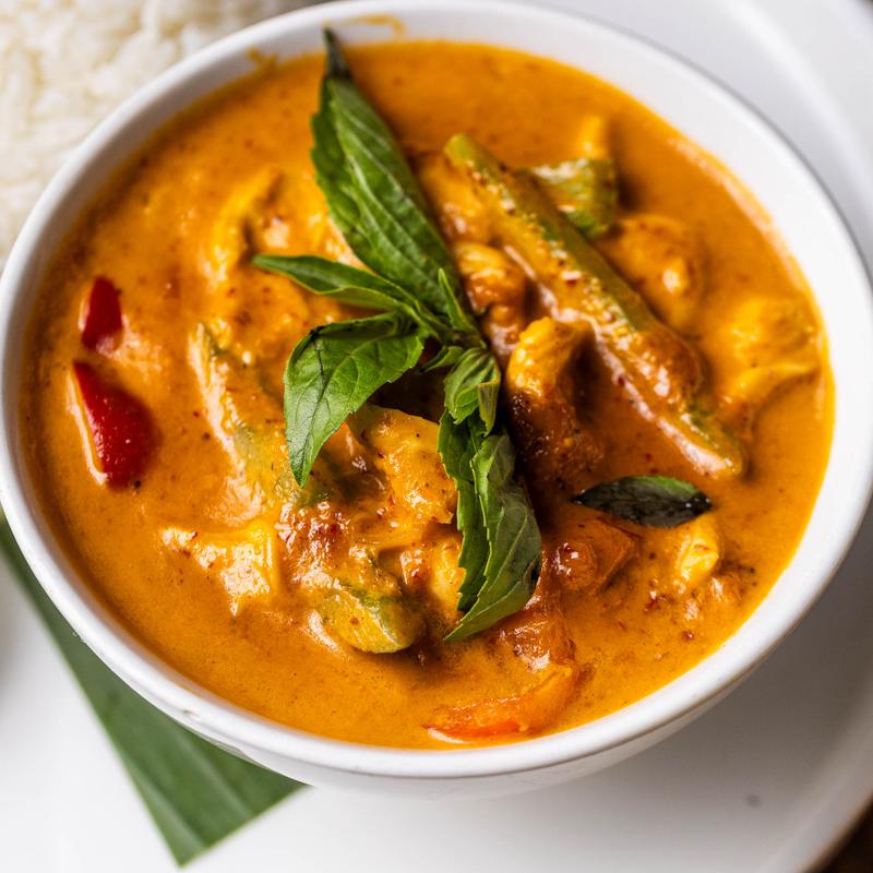 Panang Curry photo