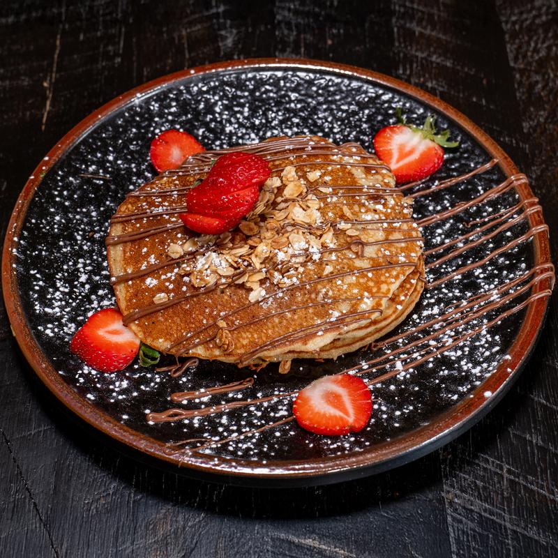 Crunch Berry Stack photo