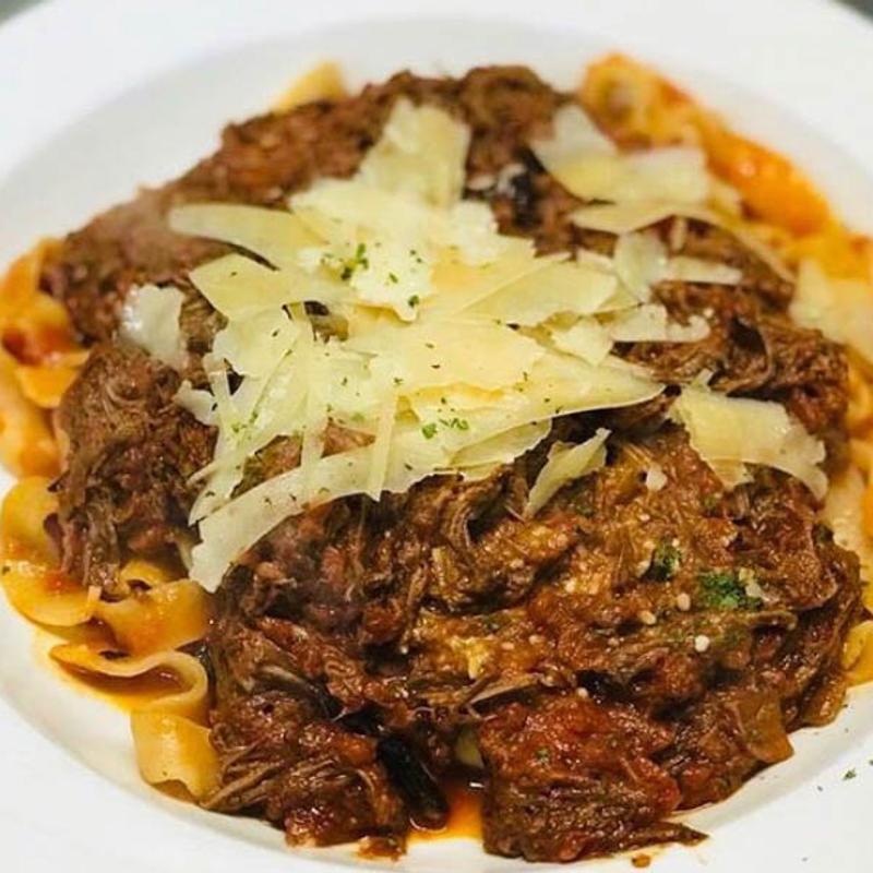Braised Beef Ragu photo