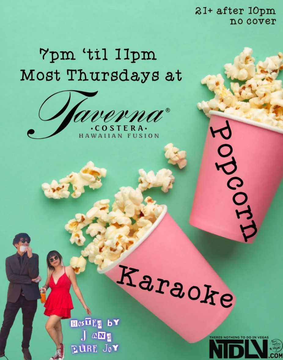 Dining Room Karaoke event photo