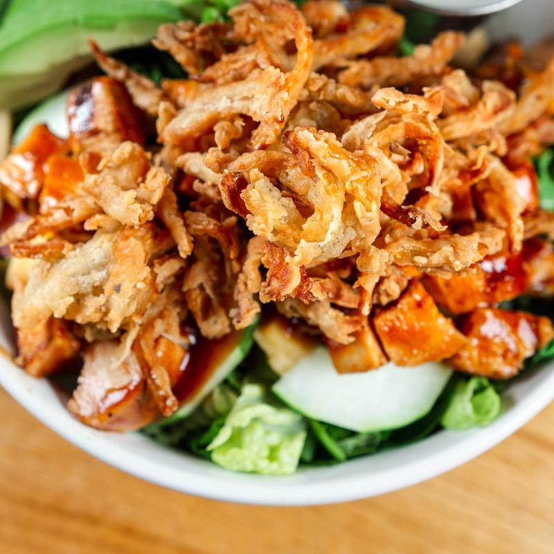 BBQ Chicken Salad photo