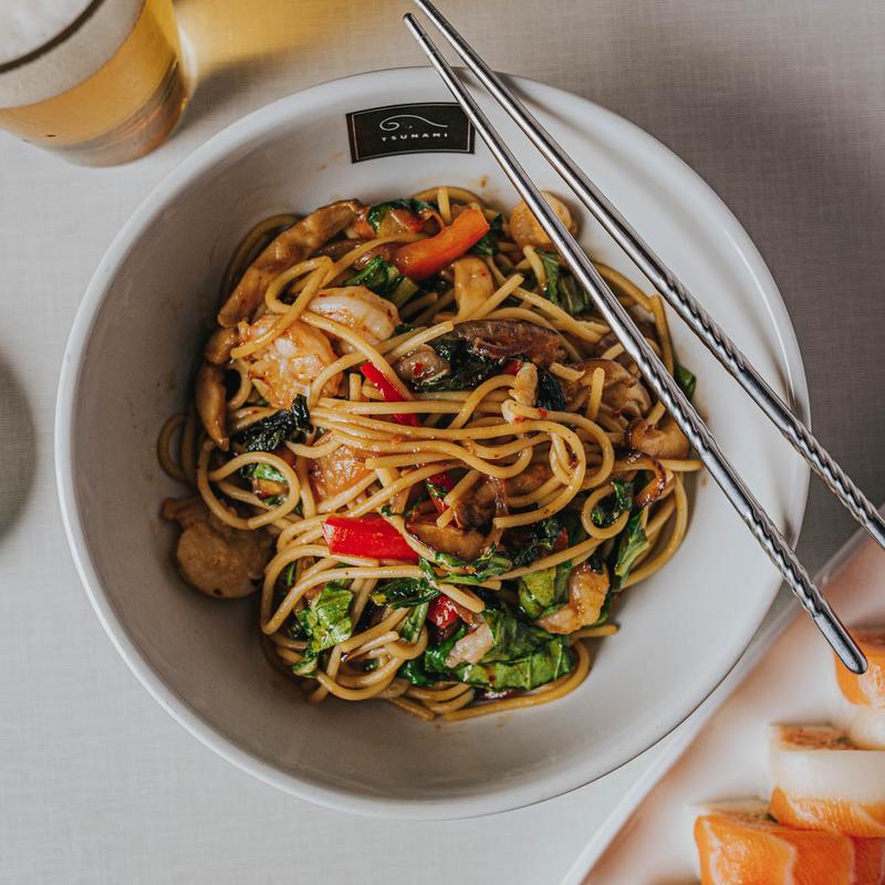 Thai Spaghetti photo