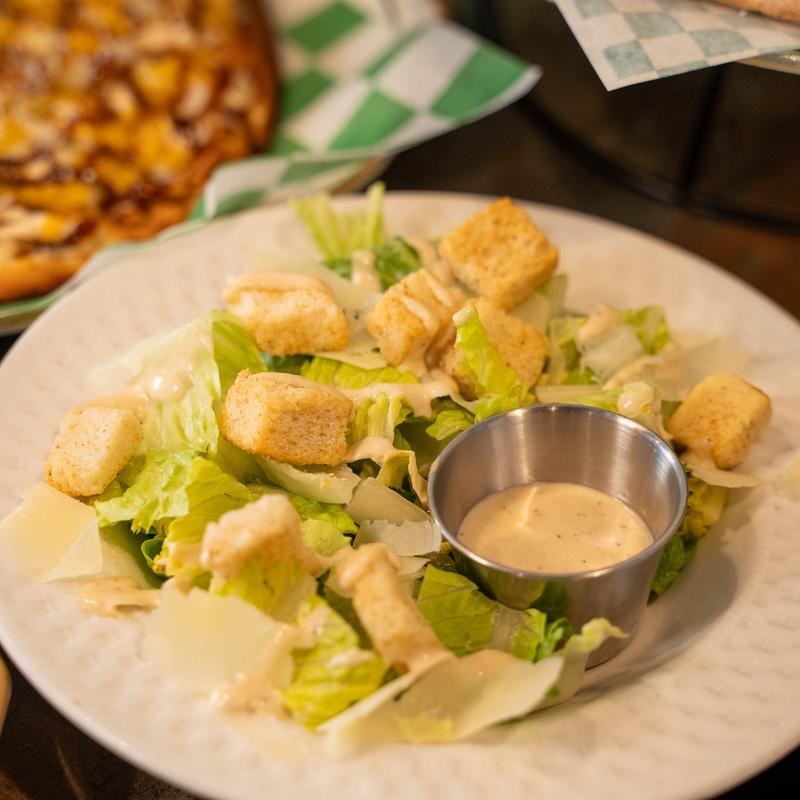 menu item 3 of 11, Caesar Side Salad