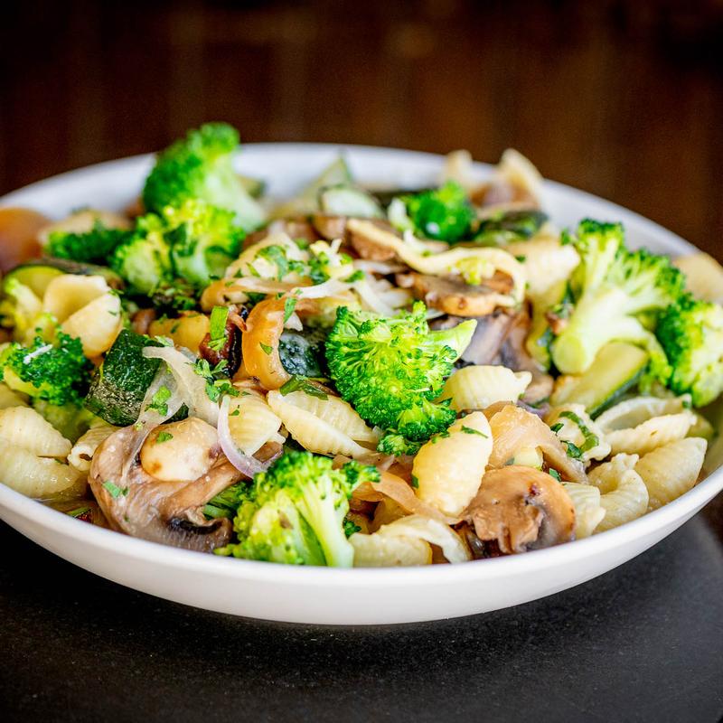 Pasta Primavera photo