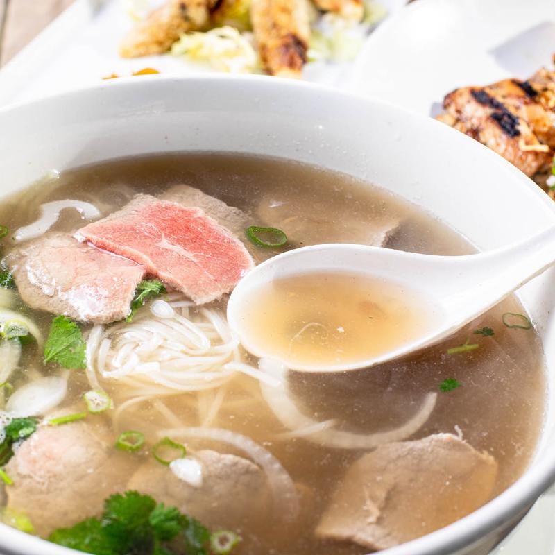 Rare Beef Pho photo
