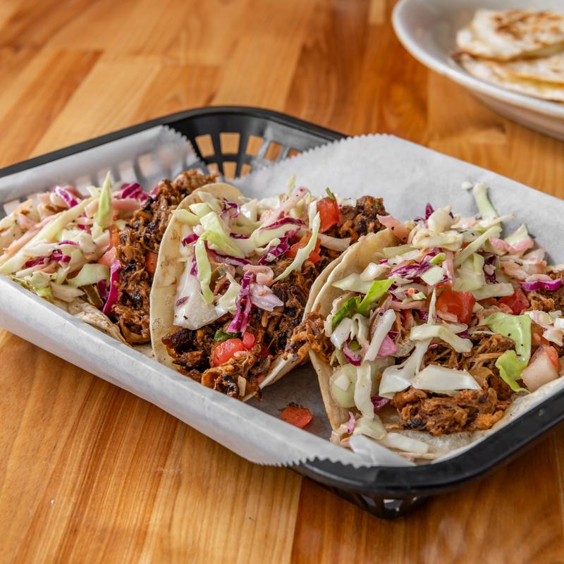 Pork & Slaw Tacos photo