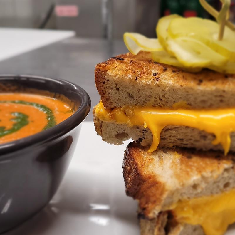 Soup Sandwich Combo photo