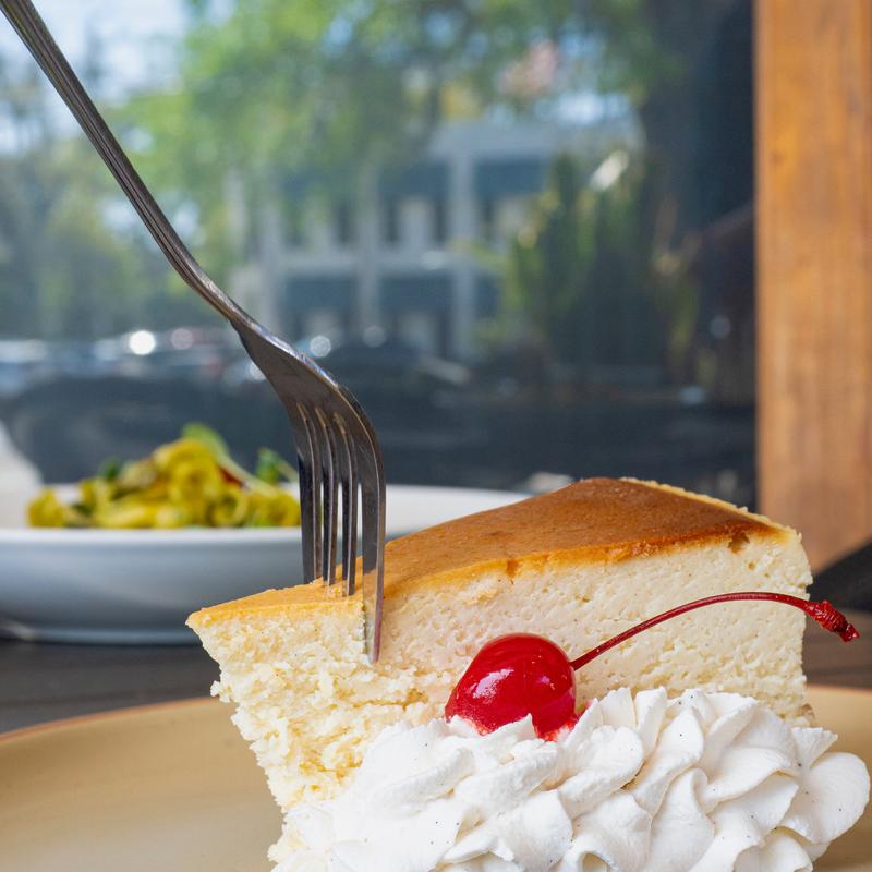 Vanilla Malt Cake photo