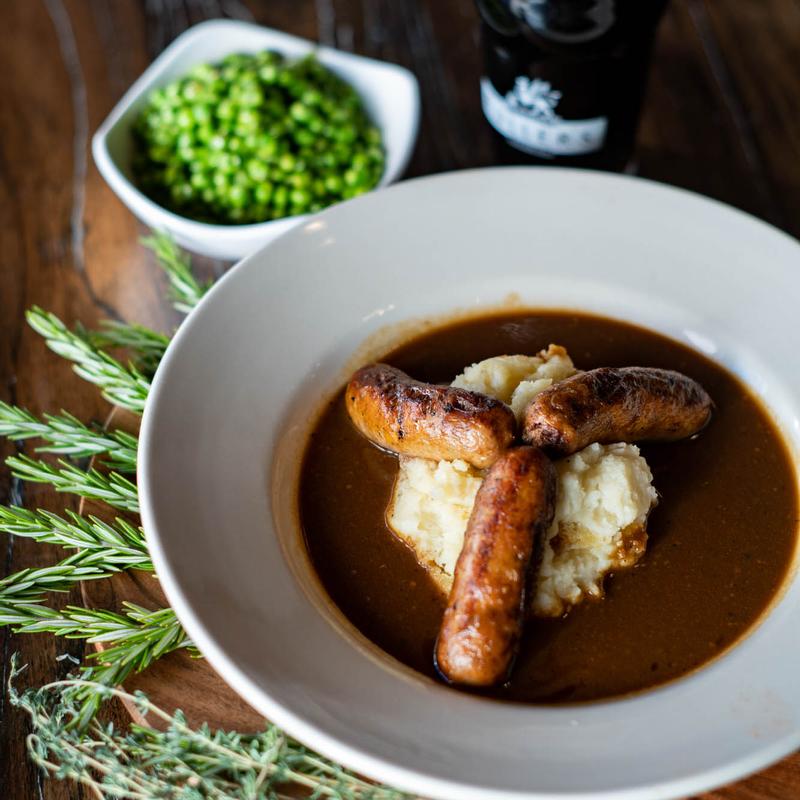 Bangers & Mash photo