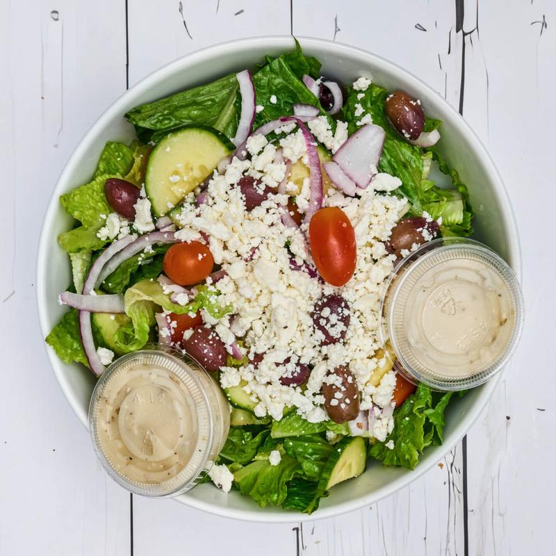 menu item 45 of 55, Greek Salad