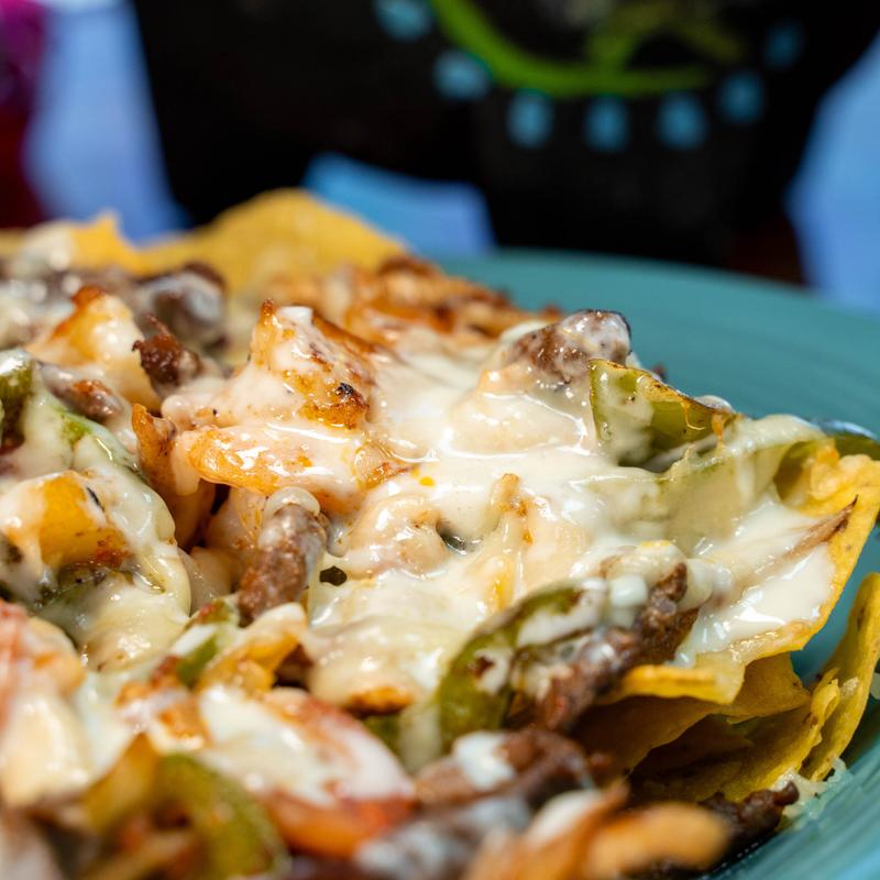 menu item 6 of 30, Nachos Don Miguel