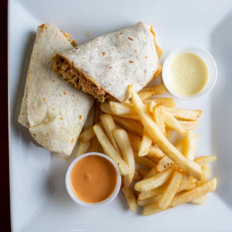 Freret Burrito photo