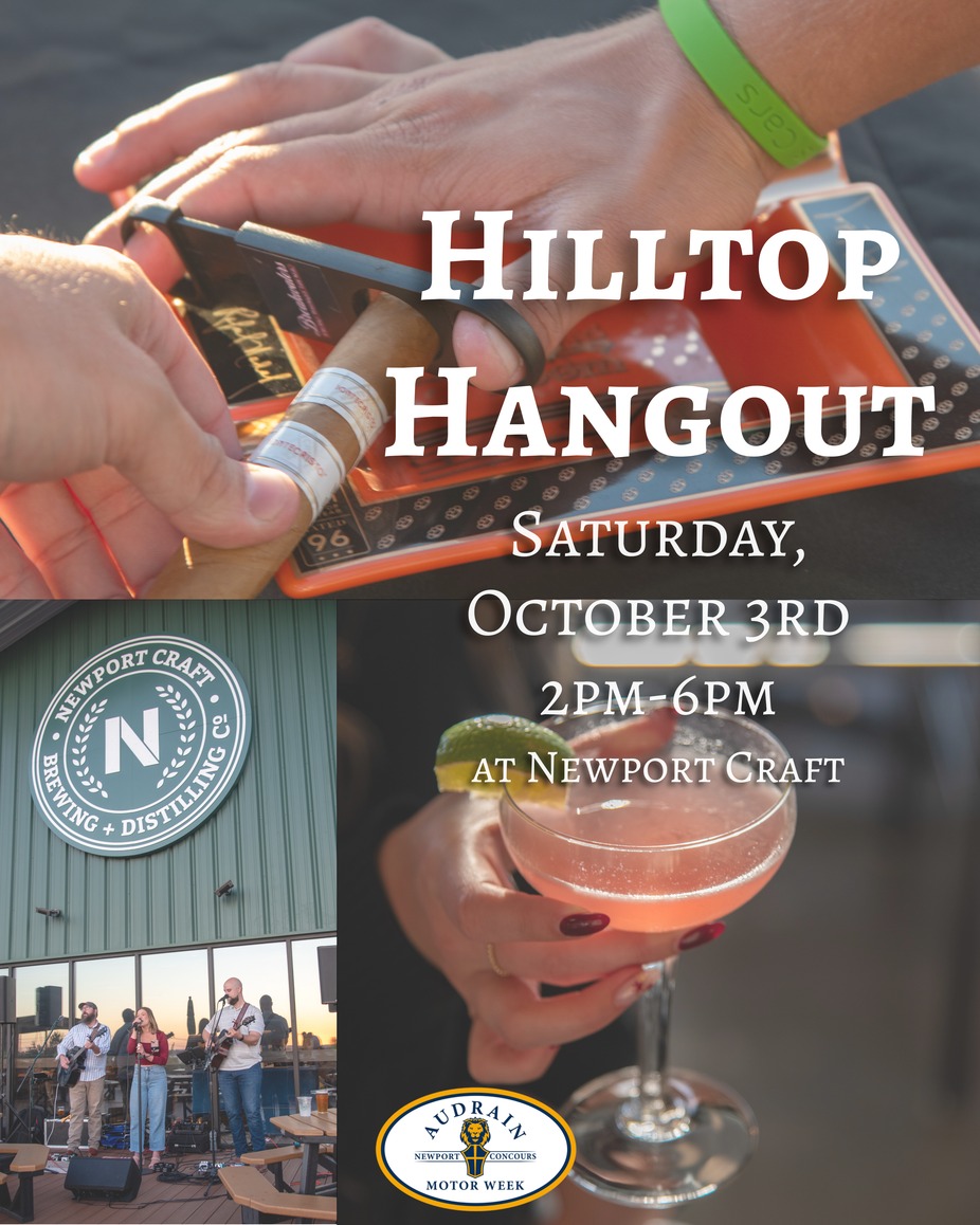 Hilltop Hangout event photo