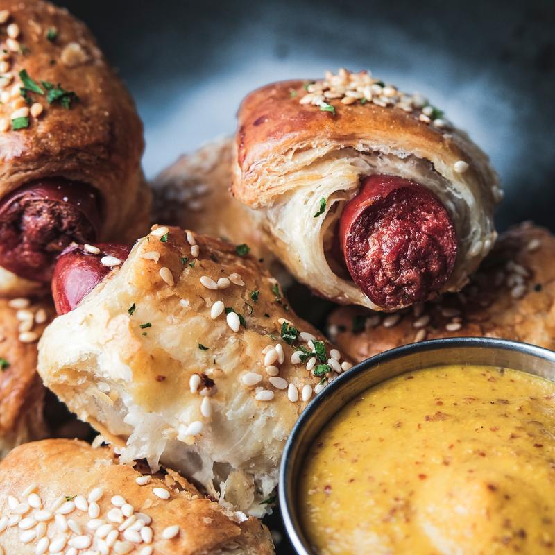 Pigs in a Blanket photo