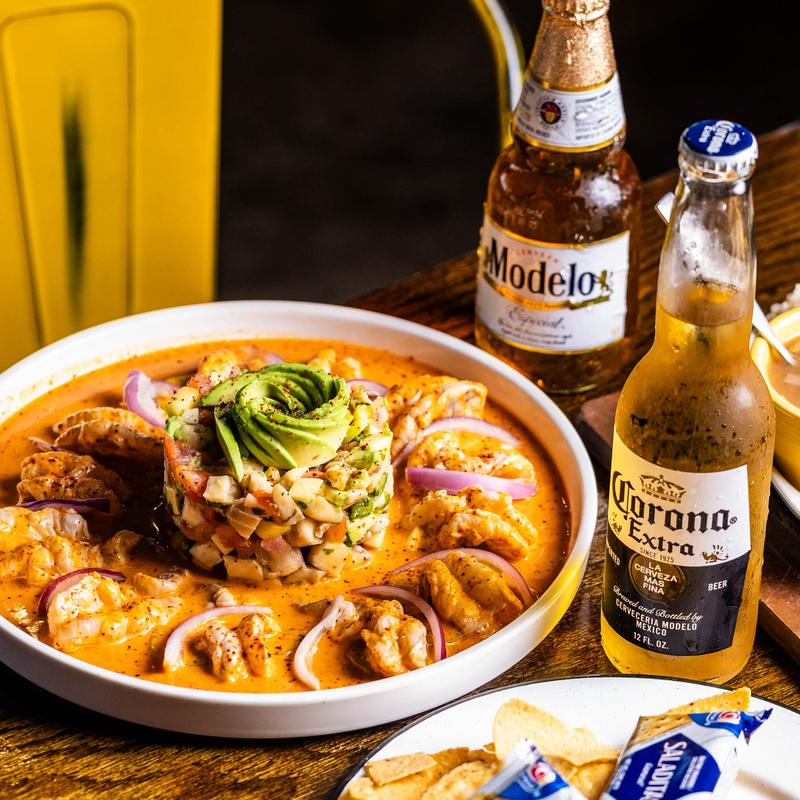 menu item 12 of 23, Torre Aguachile