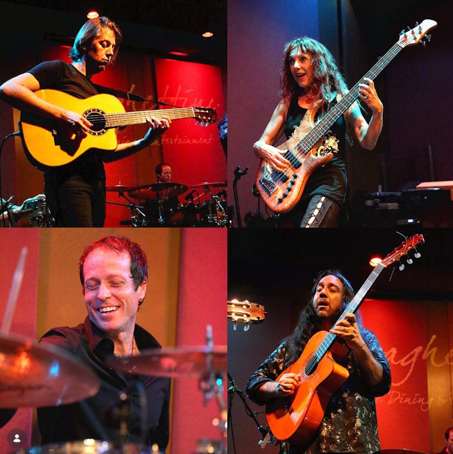 Incendio event photo