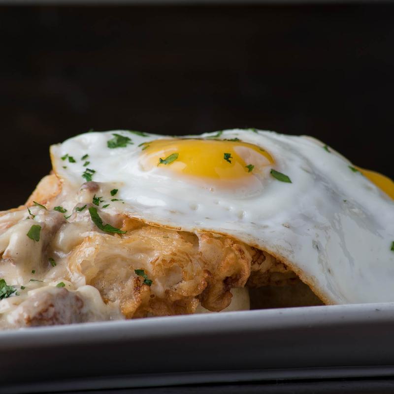 Chicken & Biscuits photo