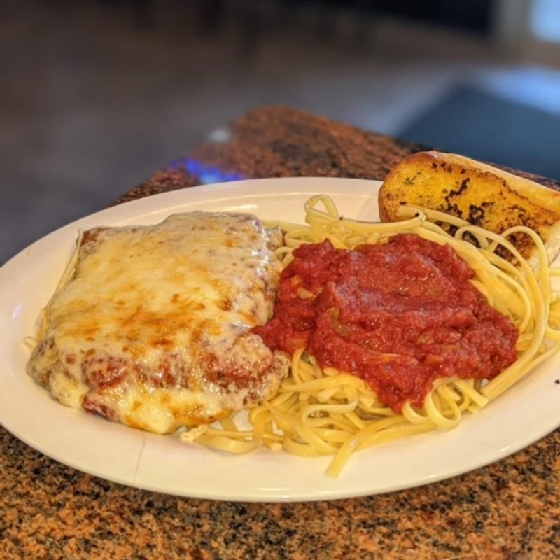 Chicken Parmesan photo