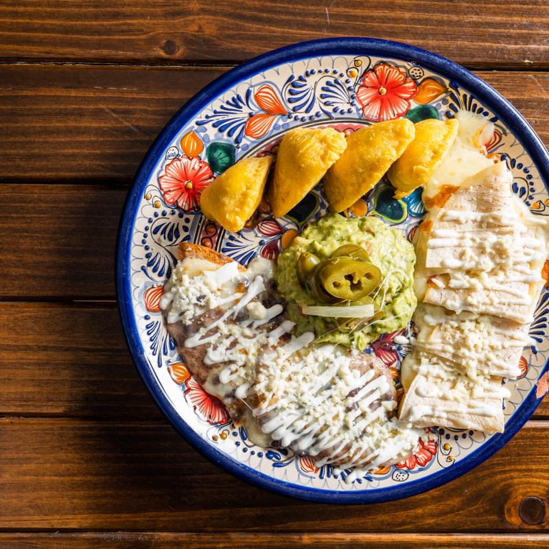 Picada Roof Taco Style photo