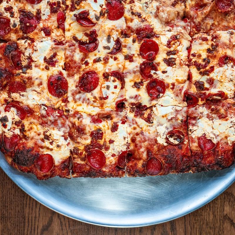 Spicy Sicilian photo