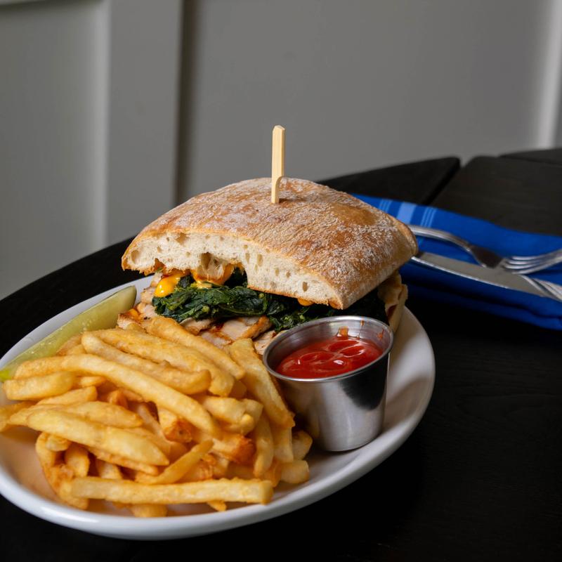 Chicken Sandwich photo