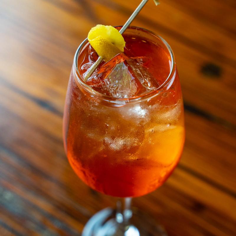 Sunday Spritzer photo