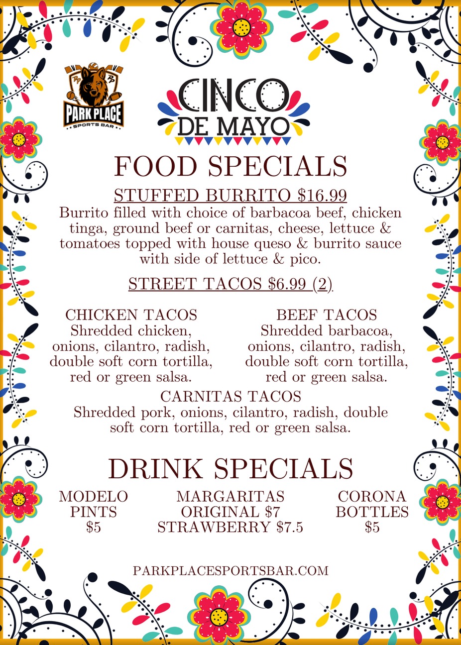 CINCO DE MAYO event photo