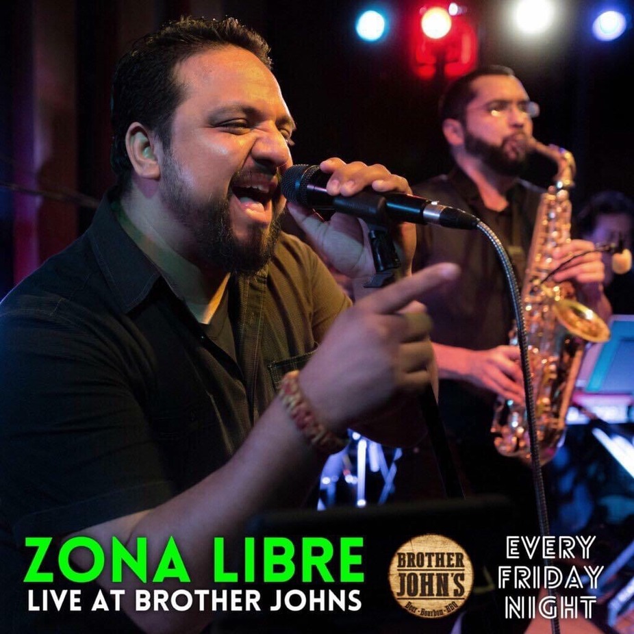 ZONA LIBRE LIVE event photo