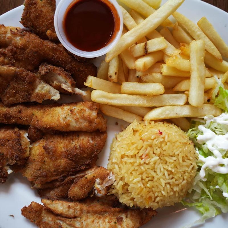 Milanesa De Res photo