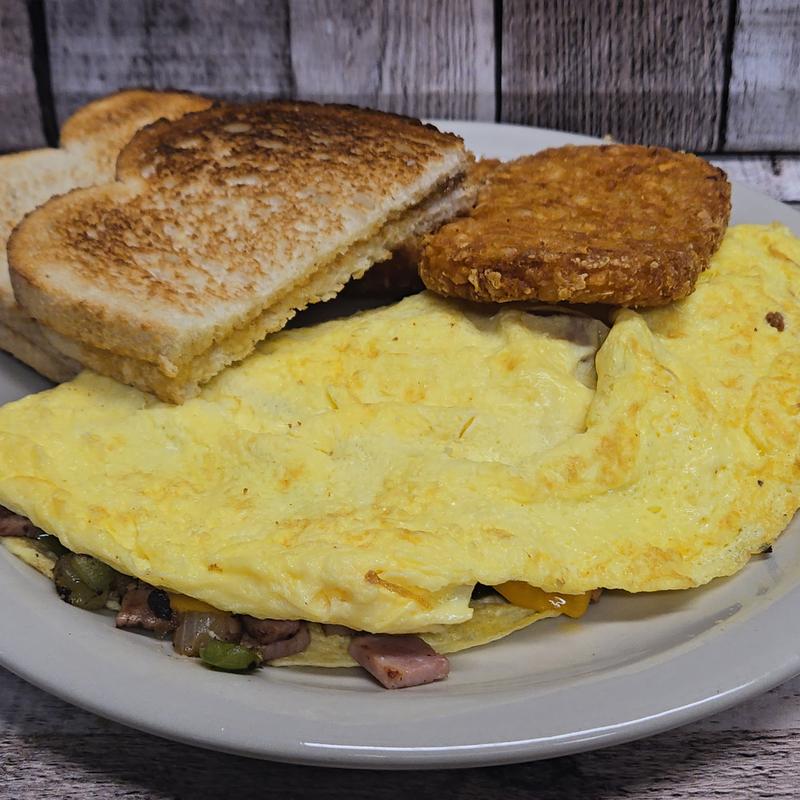 Build your own Omelet photo