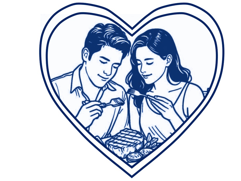 Valentine's Day event photo