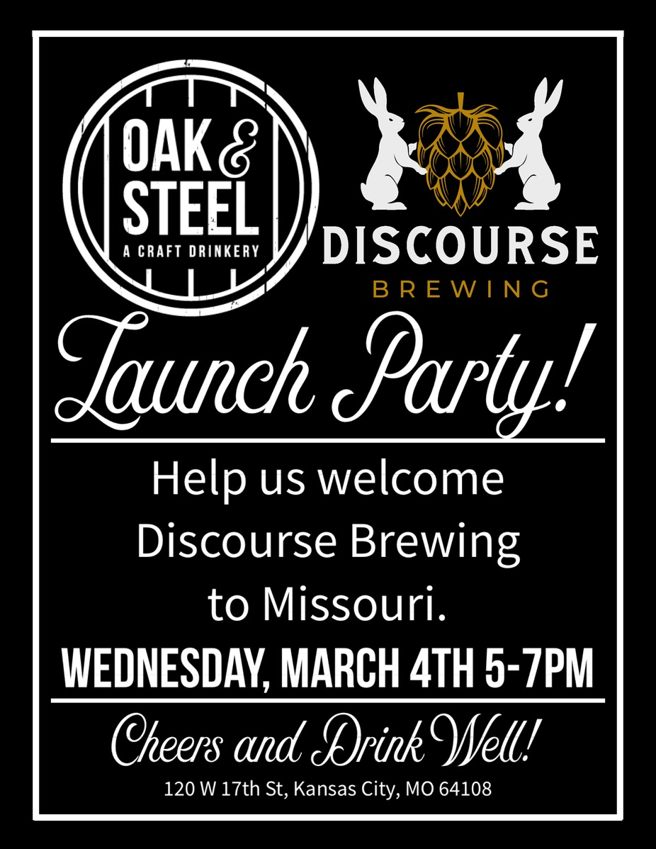 Discourse Brewing Launch Party event photo