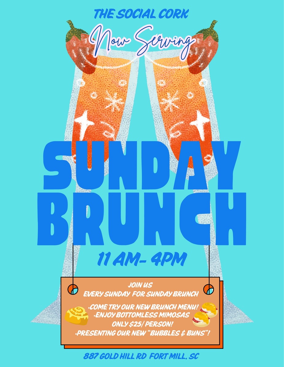 Sunday Brunch! event photo