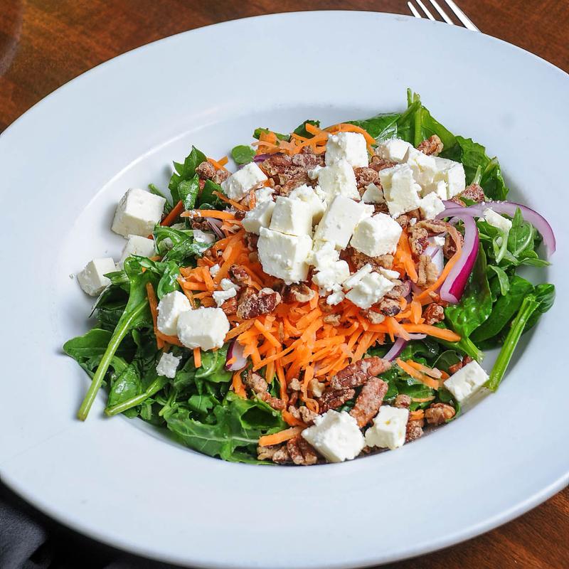Spinach Arugula Salad photo